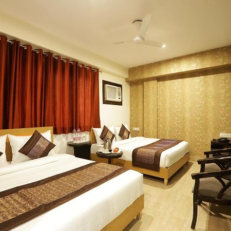 Hotel Ark Suites At Airport Nueva Delhi Exterior foto