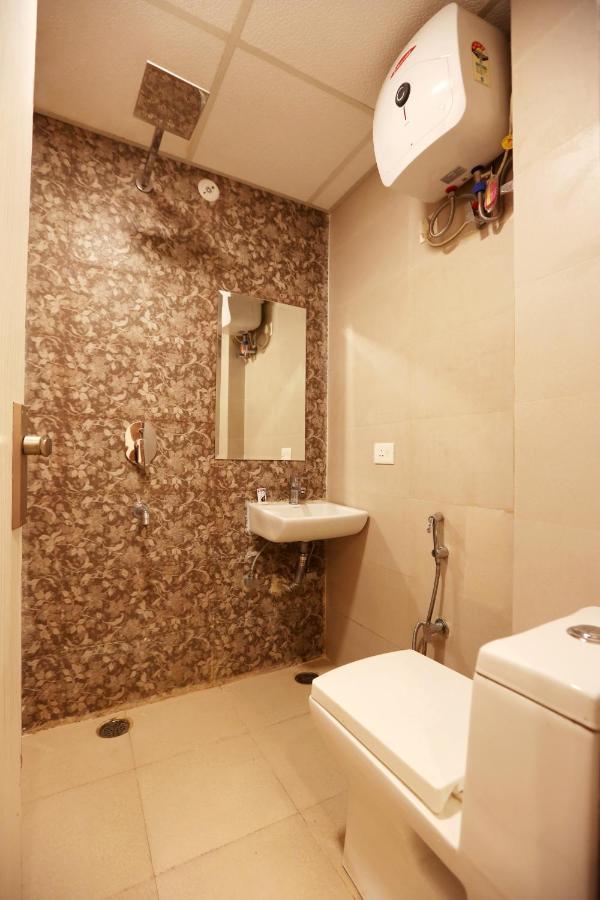 Hotel Ark Suites At Airport Nueva Delhi Exterior foto