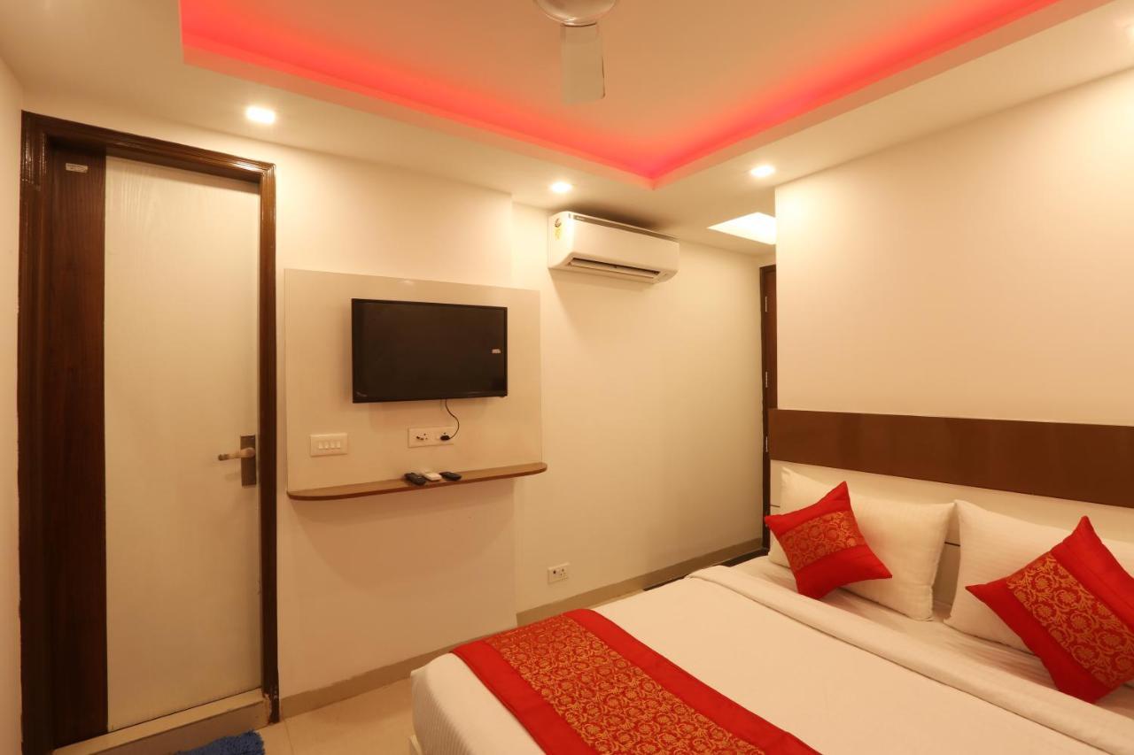 Hotel Ark Suites At Airport Nueva Delhi Exterior foto