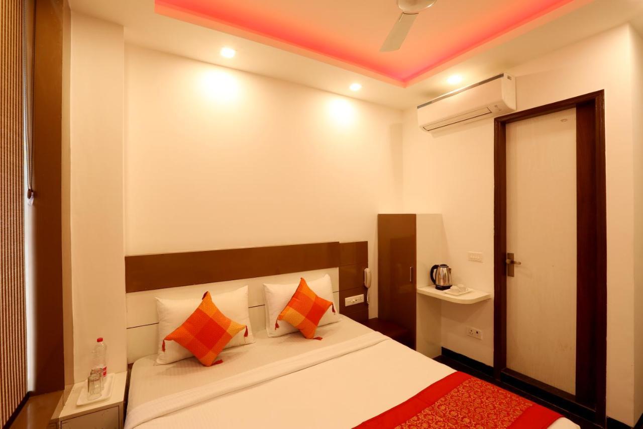 Hotel Ark Suites At Airport Nueva Delhi Exterior foto