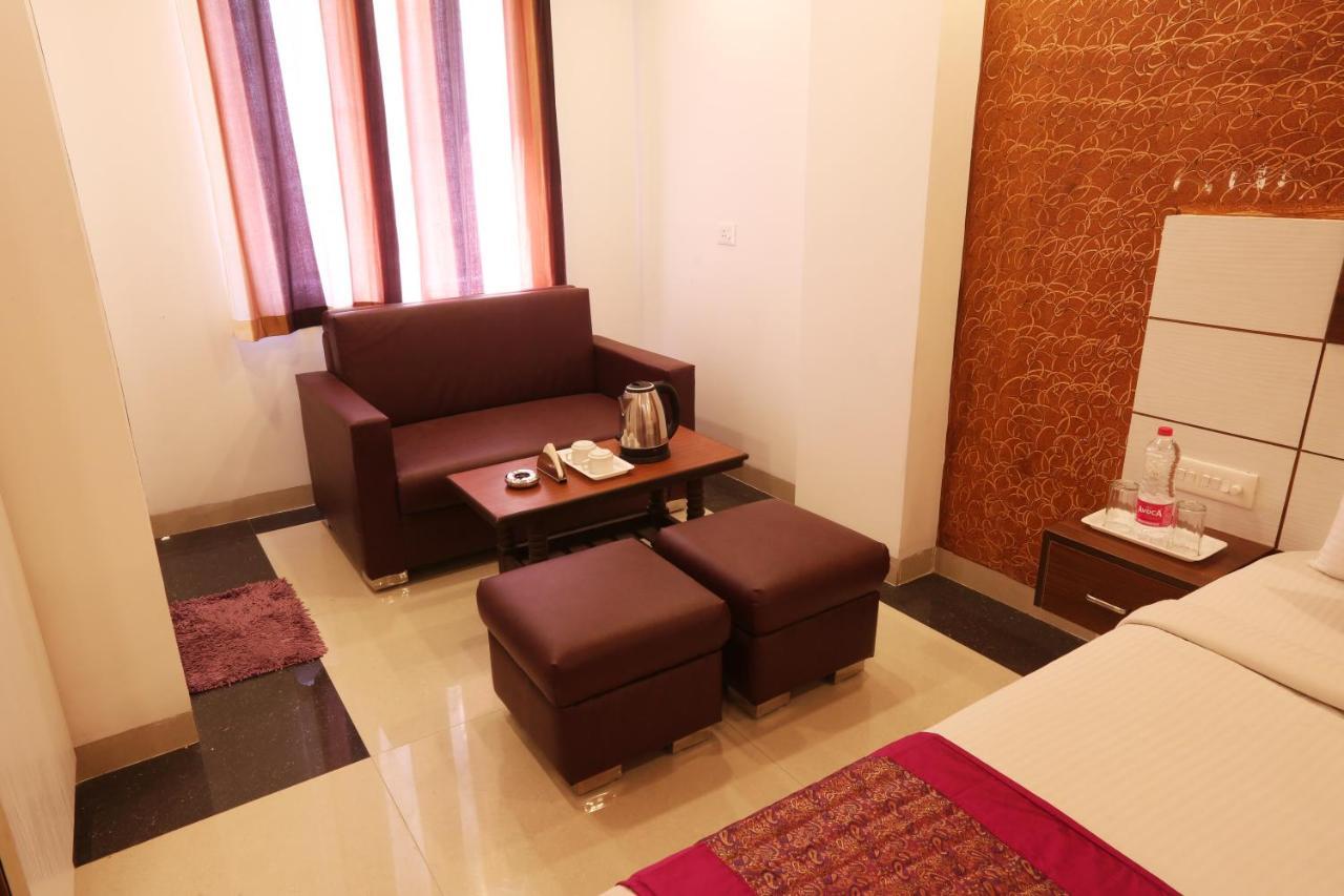 Hotel Ark Suites At Airport Nueva Delhi Exterior foto