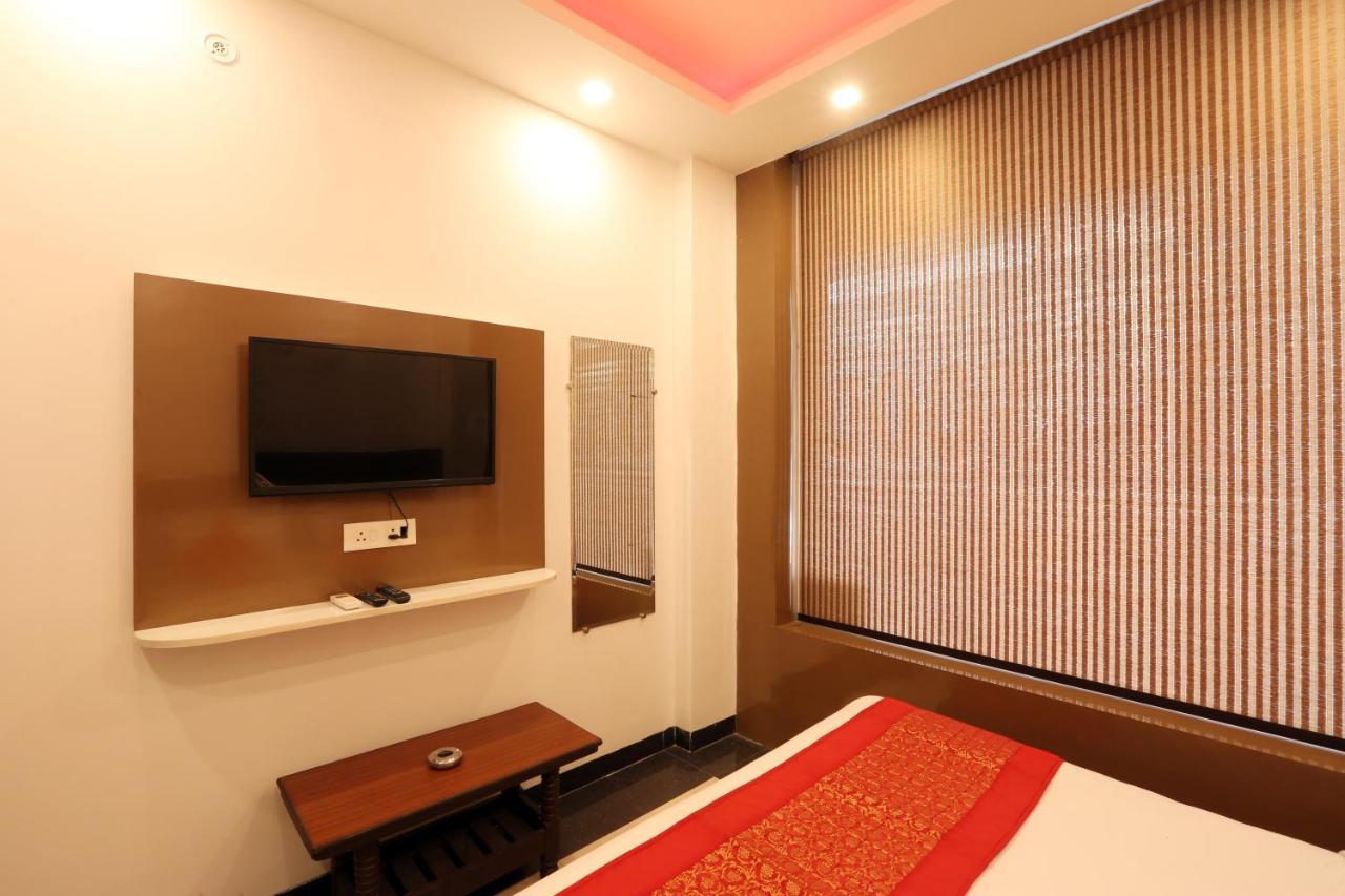 Hotel Ark Suites At Airport Nueva Delhi Exterior foto