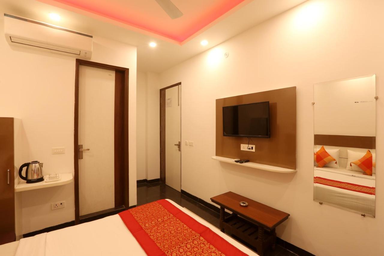 Hotel Ark Suites At Airport Nueva Delhi Exterior foto
