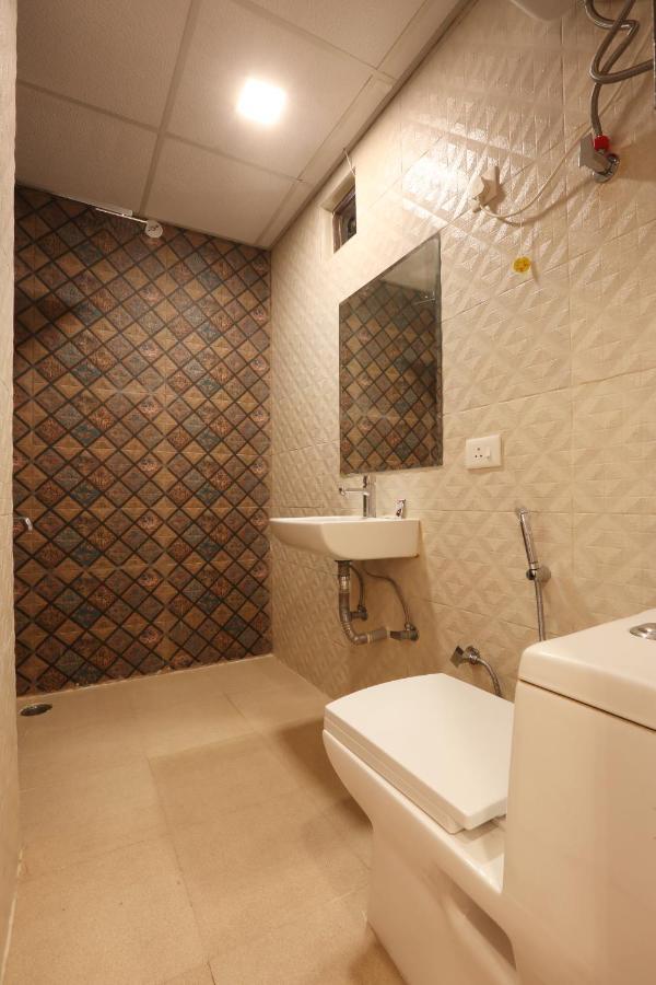 Hotel Ark Suites At Airport Nueva Delhi Exterior foto