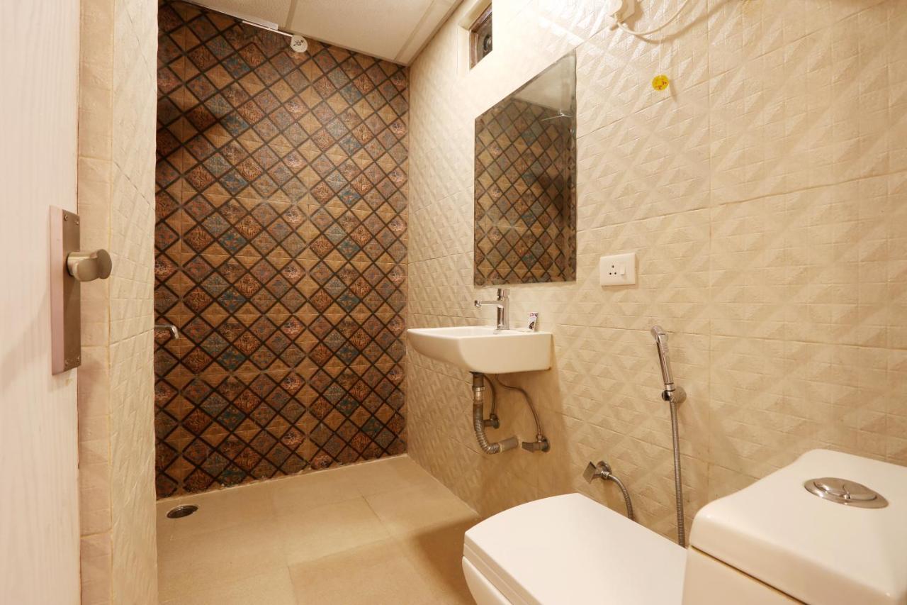 Hotel Ark Suites At Airport Nueva Delhi Exterior foto