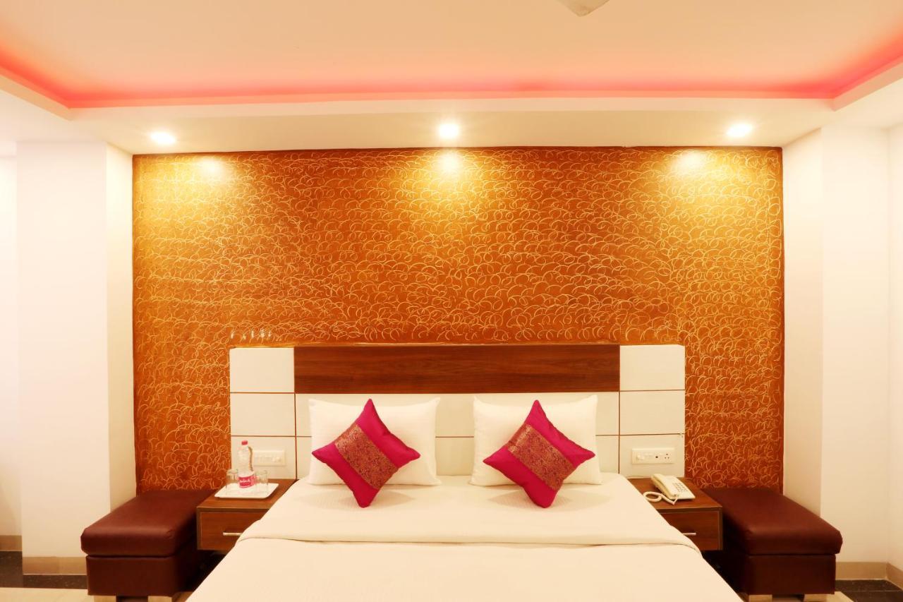 Hotel Ark Suites At Airport Nueva Delhi Exterior foto