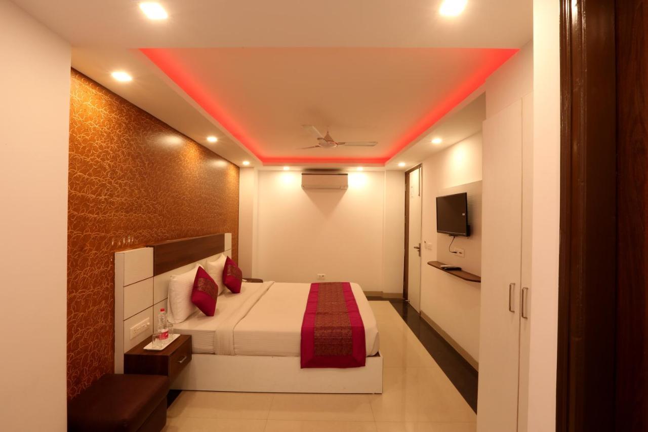 Hotel Ark Suites At Airport Nueva Delhi Exterior foto