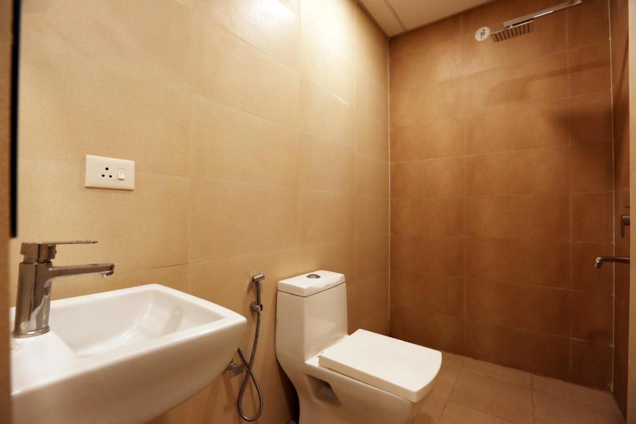 Hotel Ark Suites At Airport Nueva Delhi Exterior foto