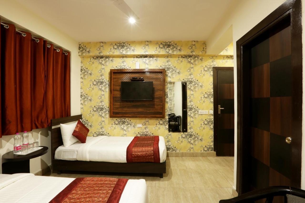 Hotel Ark Suites At Airport Nueva Delhi Exterior foto